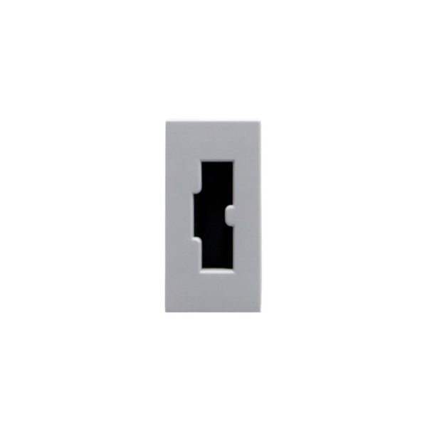 Safety socket 2P+E 10 A 250 Va.c. irreversible