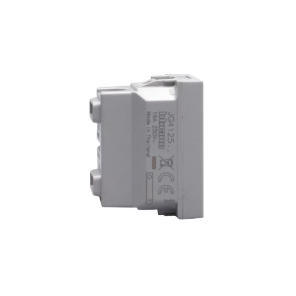 Euro/American standard socket outlets 2P - 16A - 127/250 Va.c. 