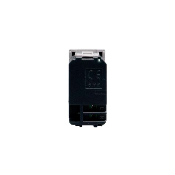 Single USB sockets - 1 x Type-A - 5 V= - 3 A - 15 W 