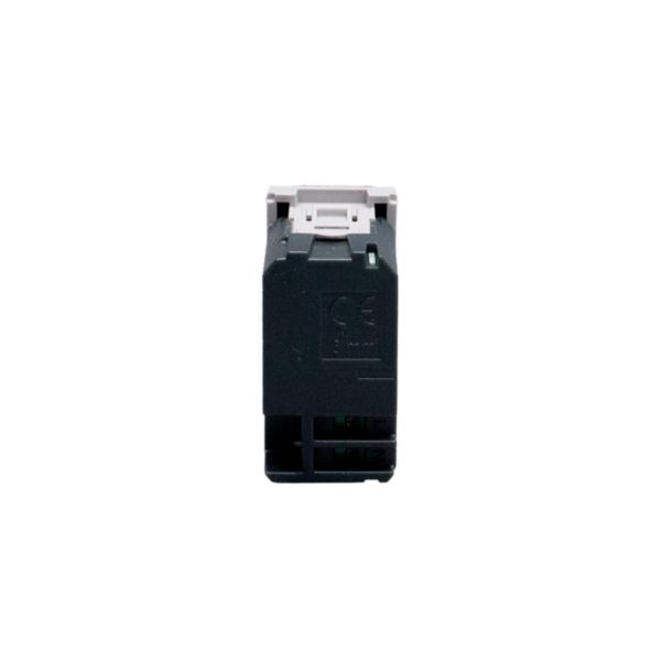 Double USB sockets - Type-A + Type-C - 5 V= - 3 A - 15 W. 