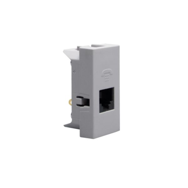 RJ11 connectors. No. of pairs: 2 - For plug item: 2841/2