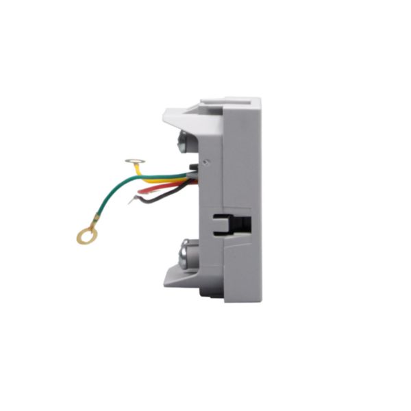 RJ11 connectors. No. of pairs: 2 - For plug item: 2841/2