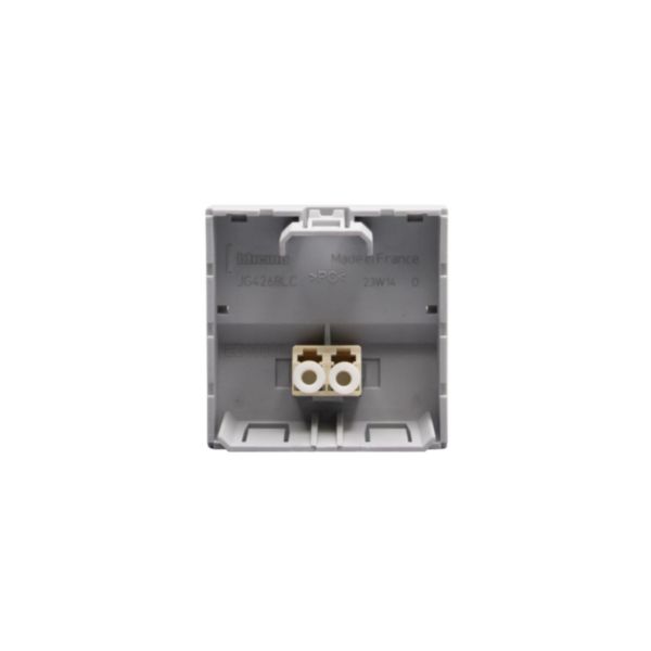 Coupling connector for fiber optic cable - LC termination