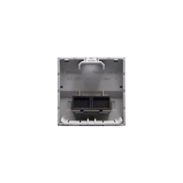 Coupling connector for fiber optic cable - SC termination