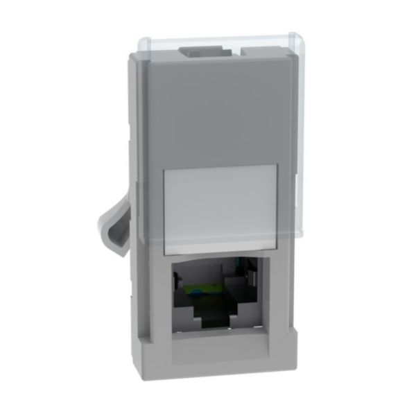 RJ45 connectors. Cat 5E - Type UTP