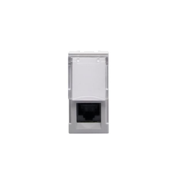 RJ45 connectors. Cat 6 - Type UTP 