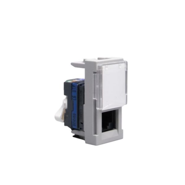 RJ45 connectors. Cat 6 - Type UTP 