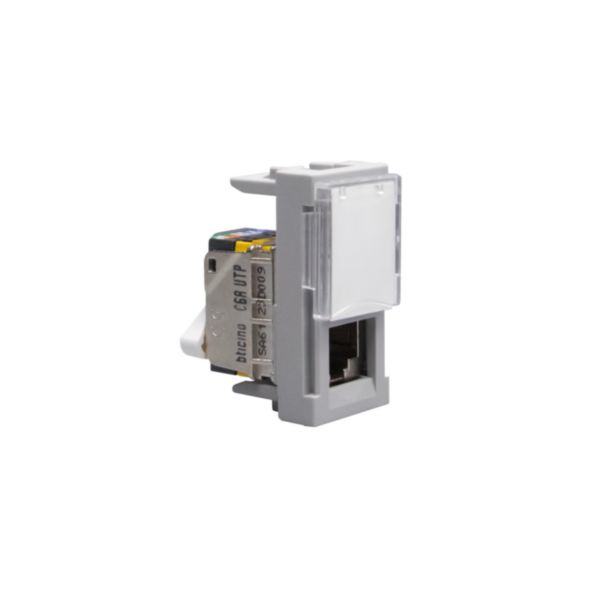 RJ45 connectors. Cat 6A - Type UTP