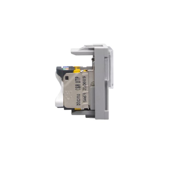 RJ45 connectors. Cat 6A - Type UTP