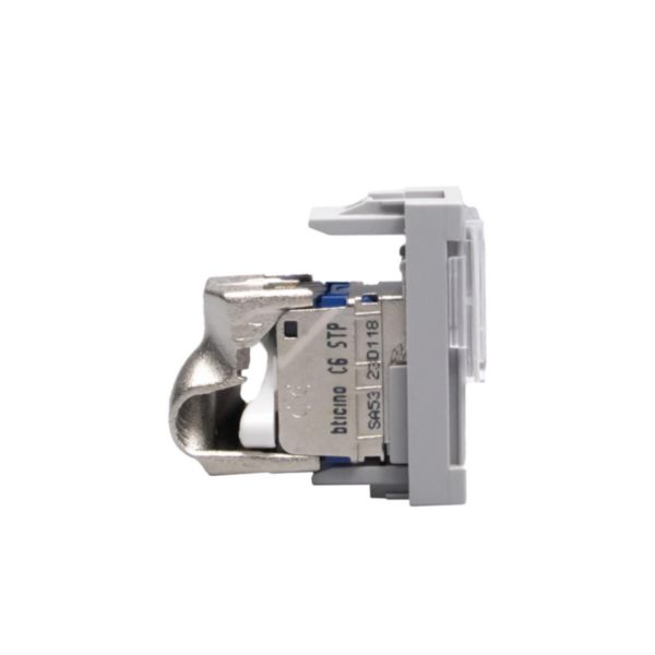 RJ45 connectors. Cat 6 - Type STP 