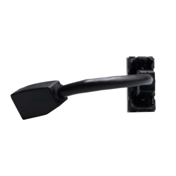 Pre-connected HDMI connector 
