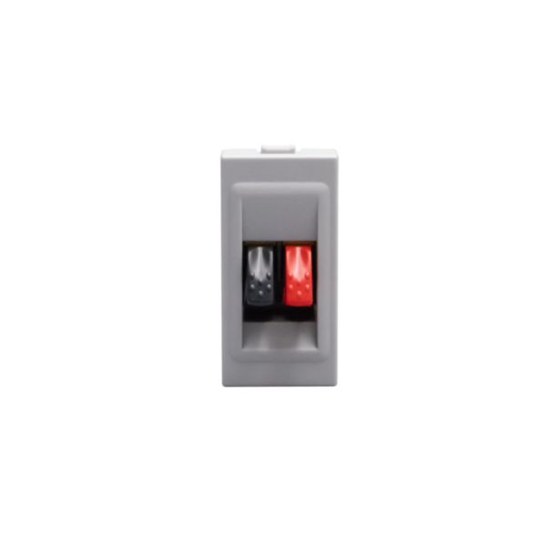 Connector for speakers home cinema 
