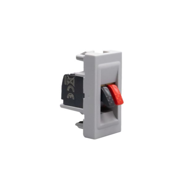 Connector for speakers home cinema 