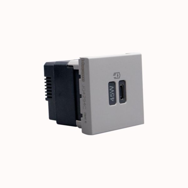 Single USB sockets - 1 x Type-C 45W 