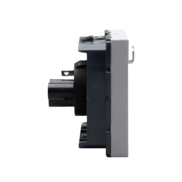 Audio connector - XLR 3 pin - female 