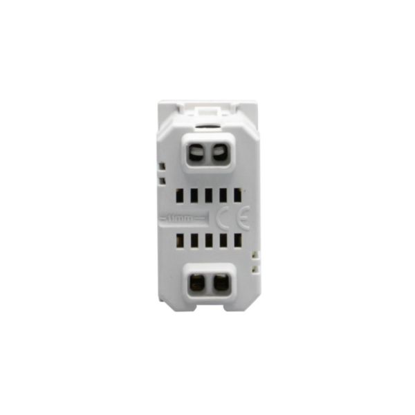 Fuse-carrier for 5 x 20 and 6.3 x 32 fuse - max. 10 A