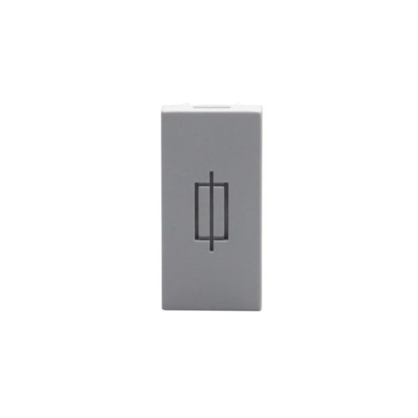 Fuse-carrier for 5 x 20 and 6.3 x 32 fuse - max. 10 A