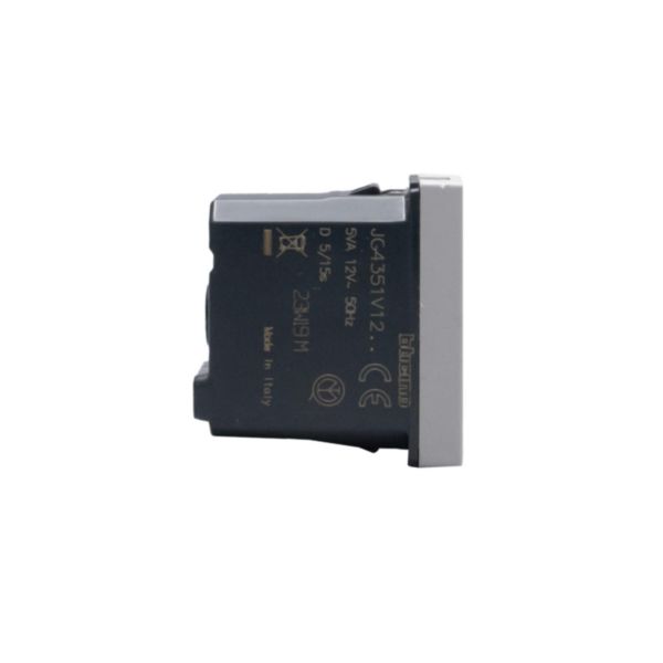 Bronze bell 12 Va.c. - 5 VA - 80 dB 