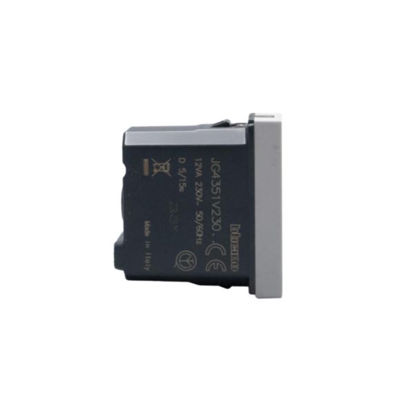 Bronze bell 230 Va.c. - 8 VA - 80 dB 