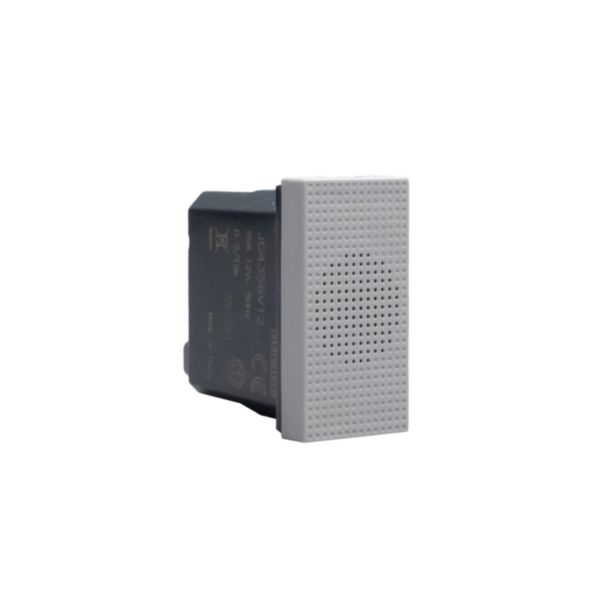 Buzzer 12 Va.c. - 5VA - 80 dB 