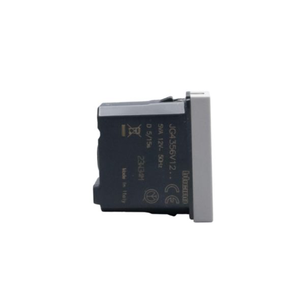 Buzzer 12 Va.c. - 5VA - 80 dB 