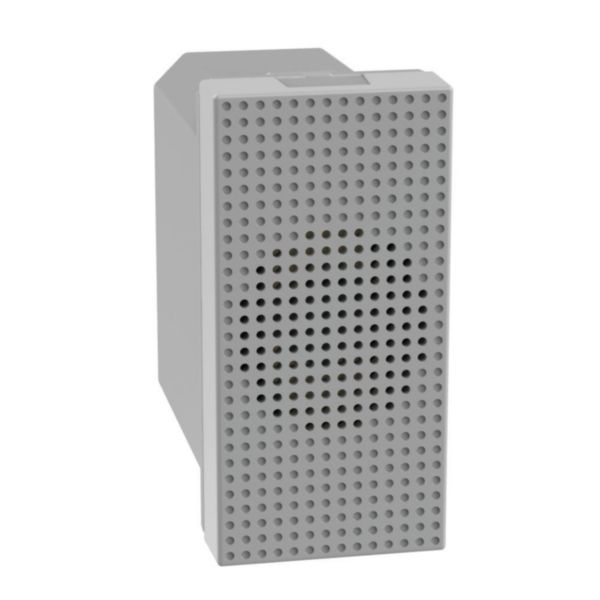 Buzzer 127 Va.c. - 12VA - 80 dB 