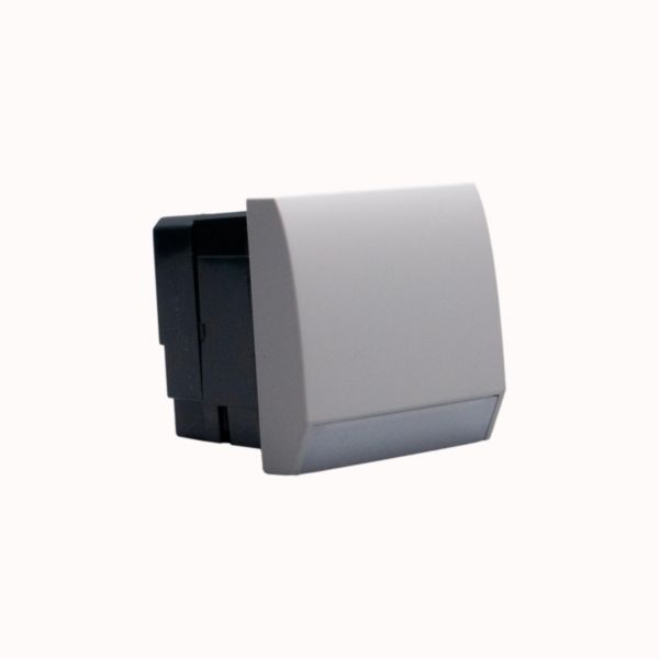 Step marker light with white light LED and switch