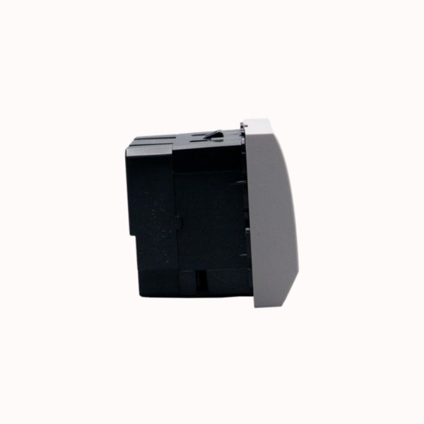 Step marker light with white light LED and switch