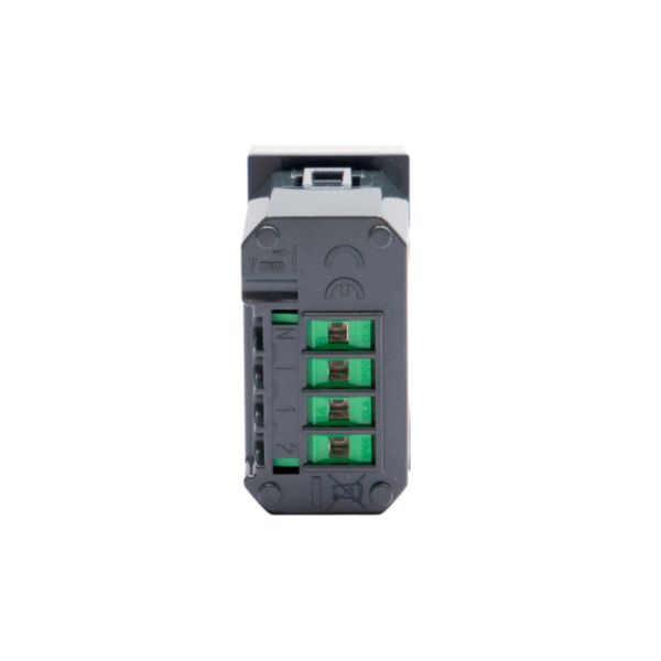 Connected Dimmer/switch. 
