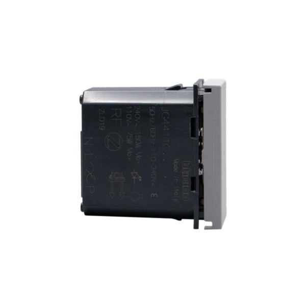 Connected Dimmer/switch. 