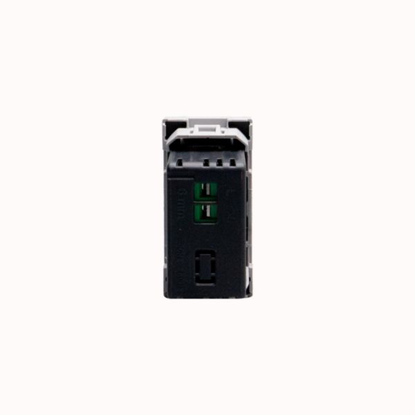 Universal rotative dimmer (resistive, inductive, capacitive, fluorescent compact and dimmer LEDs)