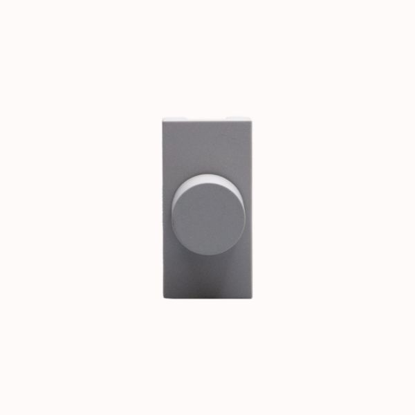 Universal rotative dimmer (resistive, inductive, capacitive, fluorescent compact and dimmer LEDs)