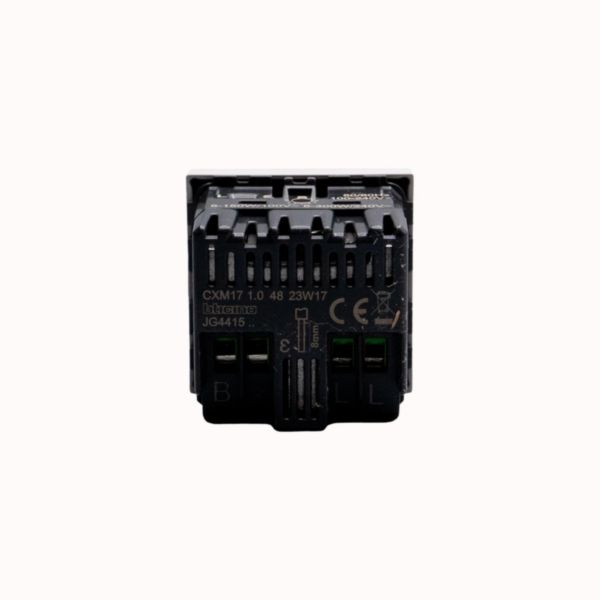 Universal rotative dimmer  