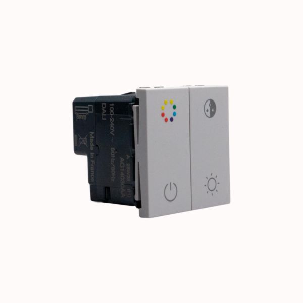 Dimmer for (LEDs) DALI ballasts and drivers 