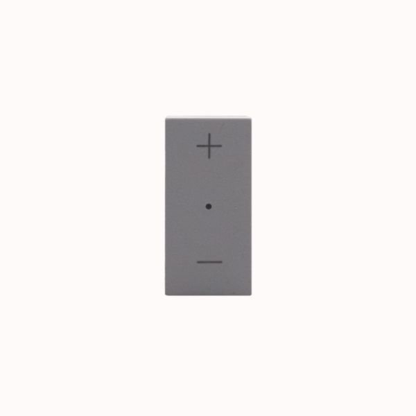 Universal Pushbutton Dimmer - with neutral, 3 wires.  