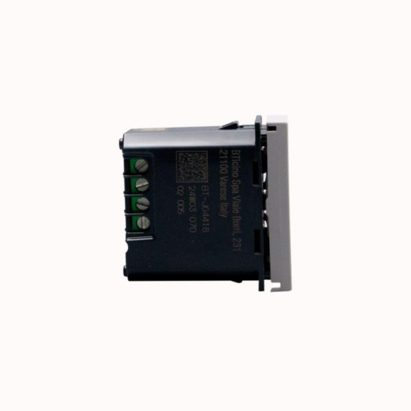 Universal Pushbutton Dimmer - with neutral, 3 wires.  