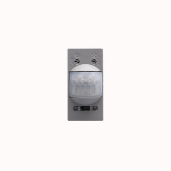Switch with passive infrared ray movement sensor 