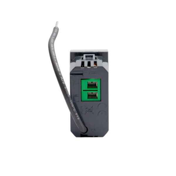 Connected  socket  module  