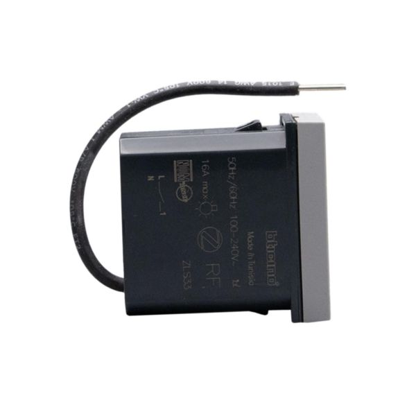 Connected  socket  module  