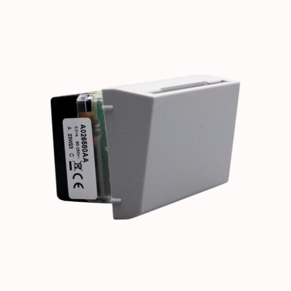 Key card switches with RFID technology