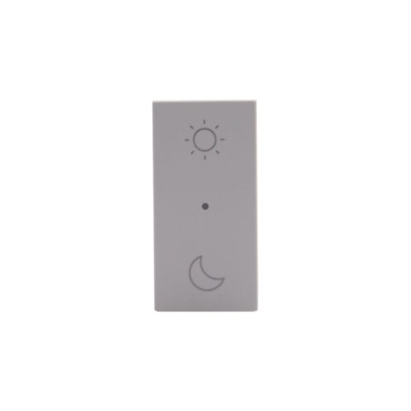 Scenario control equipped with 2 buttons for activating Wake Up / Sleep scenarios 