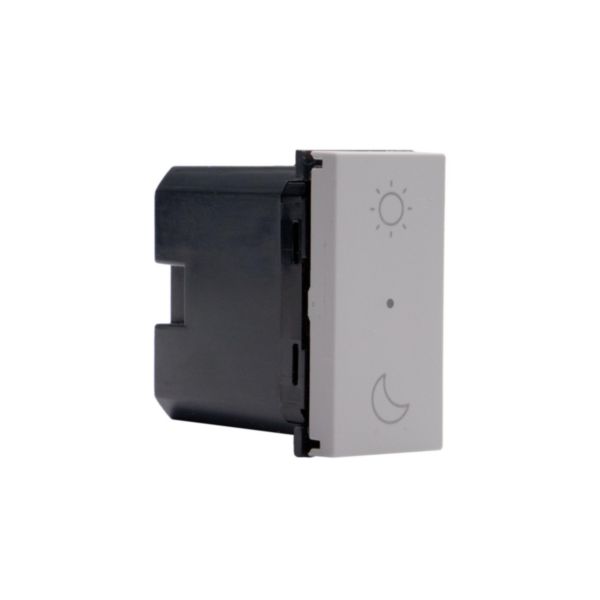 Scenario control equipped with 2 buttons for activating Wake Up / Sleep scenarios 