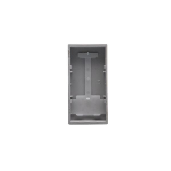 Key cover with lamp symbol - for rocker controls 