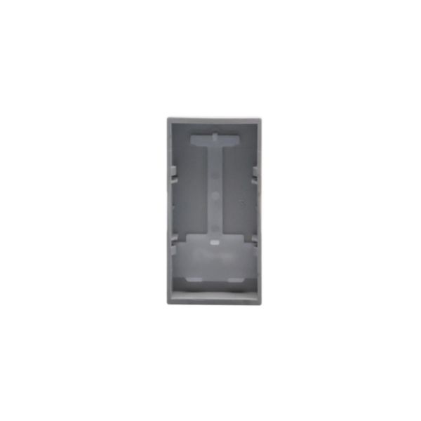 Key cover with key symbol - for rocker controls 