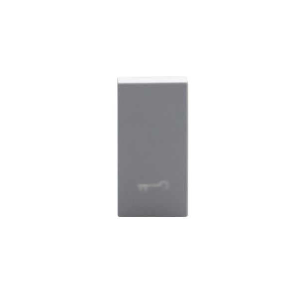 Key cover with key symbol - for rocker controls 