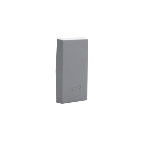 Key cover with key symbol - for rocker controls 