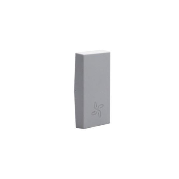 Key cover with fan symbol - for rocker controls  