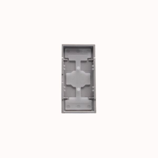 Key cover with ON symbol - for axial controls  