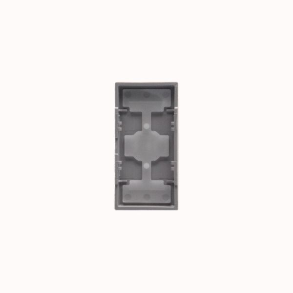 Key cover with OFF symbol - for axial controls  