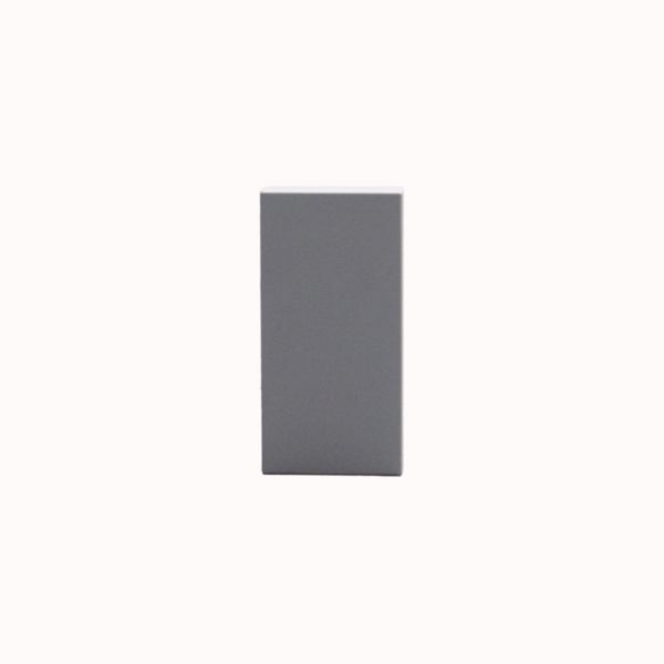 Blank plate  